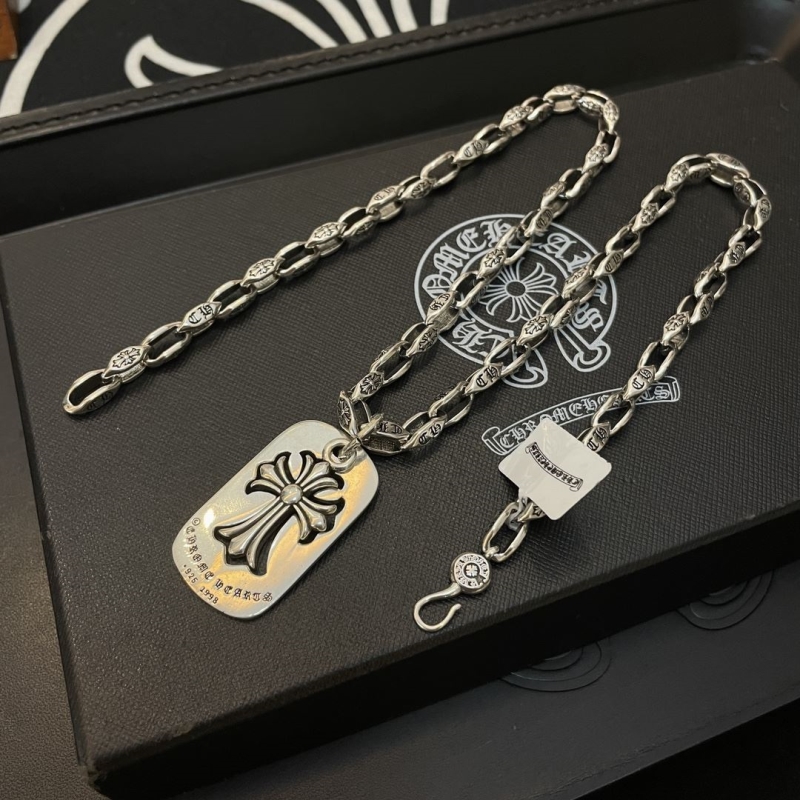 Chrome Hearts Necklaces